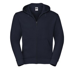 Men´s Authentic Zipped Hood Jacket