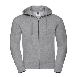 Men´s Authentic Zipped Hood Jacket