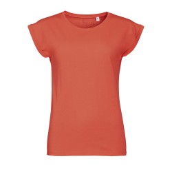 Women´s Round Neck T-Shirt...