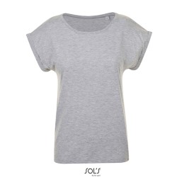 Women´s Round Neck T-Shirt Melba