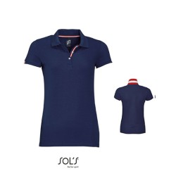 Women´s Polo Shirt Patriot