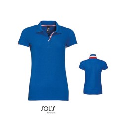 Women´s Polo Shirt Patriot