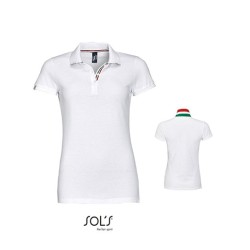 Women´s Polo Shirt Patriot