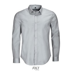 Men´s Long Sleeve Stretch Shirt Blake