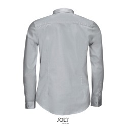 Men´s Long Sleeve Stretch Shirt Blake