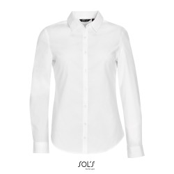 Women´s Long Sleeve Stretch Shirt Blake