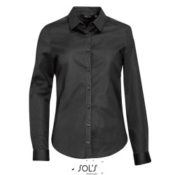 Women´s Long Sleeve Stretch Shirt Blake