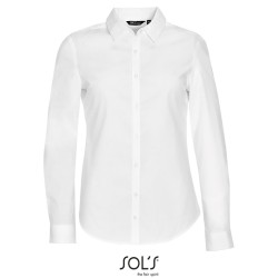 Women´s Long Sleeve Stretch Shirt Blake