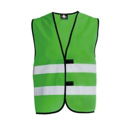 Kids´ Hi-Vis Functional Safety Vest Aarhus