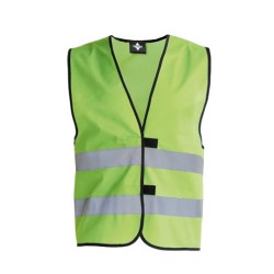 Kids´ Hi-Vis Functional Safety Vest Aarhus