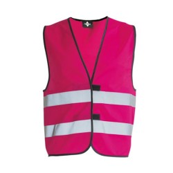 Kids´ Hi-Vis Functional Safety Vest Aarhus