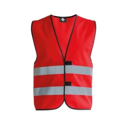 Kids´ Hi-Vis Functional Safety Vest Aarhus