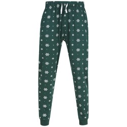 Unisex Cuffed Lounge Pants