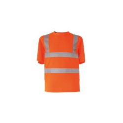 Hi-Vis Broken Reflective Premium T-Shirt Alhambra