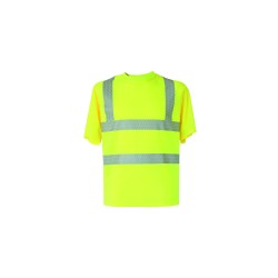 Hi-Vis Broken Reflective Premium T-Shirt Alhambra