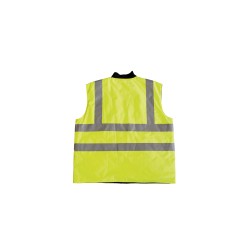 Hi-Vis Reversible Safety Bodywarmer Ural 2-in-1