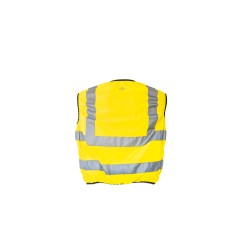 Hi-Vis Biker Safety Vest Schleiz