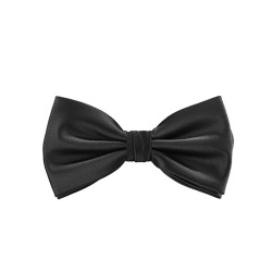 Satin Bow Tie