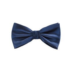 Satin Bow Tie