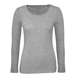 Inspire Long Sleeve T /Women_°