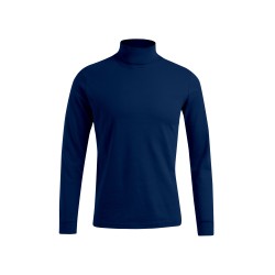 Men´s Turtleneck-T Long Sleeve