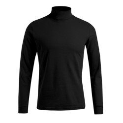 Men´s Turtleneck-T Long Sleeve