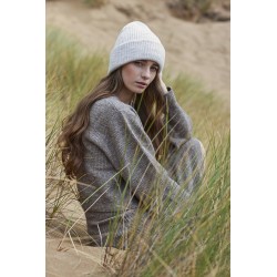 Cosy Ribbed Beanie
