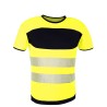 EOS Hi-Vis Workwear T-Shirt With Printing Area