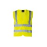 Hi-Vis Safety Vest With 4 Reflective Stripes Hannover