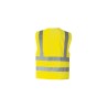 Hi-Vis Safety Vest With 4 Reflective Stripes Hannover