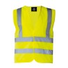 Hi-Vis Safety Vest With 4 Reflective Stripes Hannover