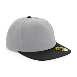 Original Flat Peak Snapback...