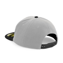 Original Flat Peak Snapback Cap