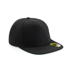 Original Flat Peak Snapback Cap