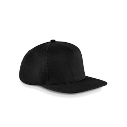 Original Flat Peak Snapback Cap