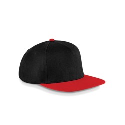 Original Flat Peak Snapback Cap