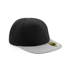 Original Flat Peak Snapback Cap