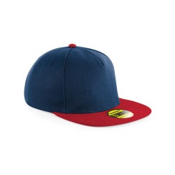 Original Flat Peak Snapback Cap