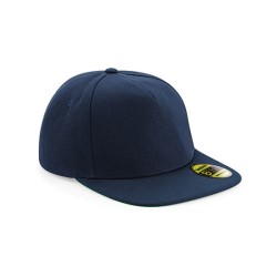 Original Flat Peak Snapback Cap