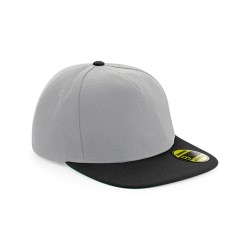 Original Flat Peak Snapback Cap