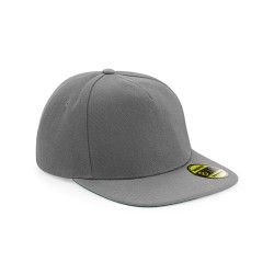 Original Flat Peak Snapback Cap