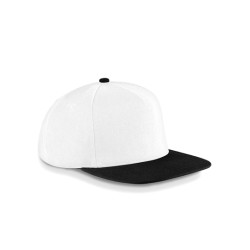 Original Flat Peak Snapback Cap