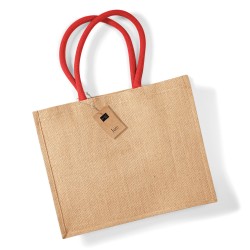 Jute Classic Shopper