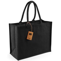 Jute Classic Shopper