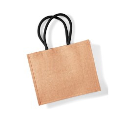 Jute Classic Shopper