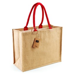 Jute Classic Shopper