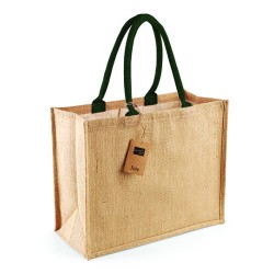 Jute Classic Shopper