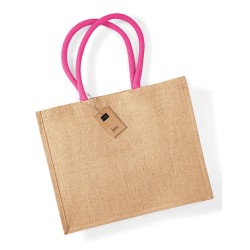 Jute Classic Shopper