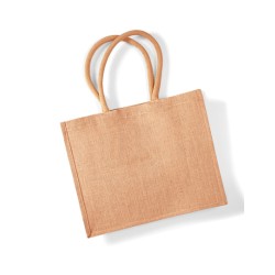 Jute Classic Shopper