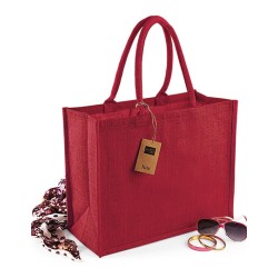 Jute Classic Shopper